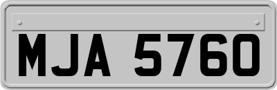 MJA5760