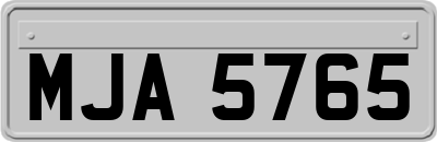 MJA5765