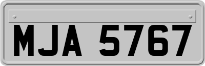 MJA5767