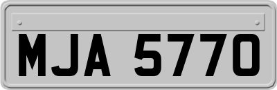 MJA5770