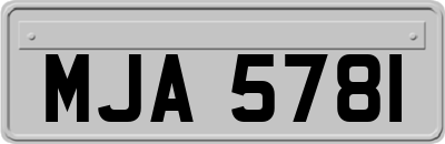 MJA5781
