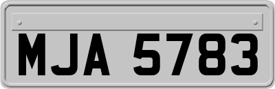 MJA5783