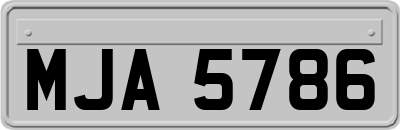 MJA5786
