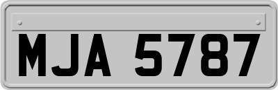 MJA5787
