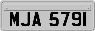 MJA5791
