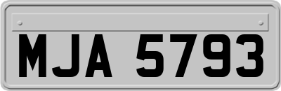 MJA5793