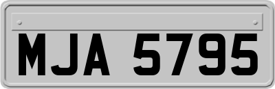 MJA5795