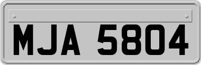 MJA5804