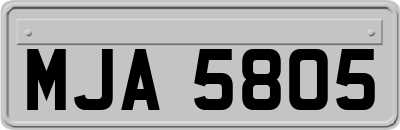 MJA5805