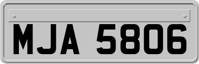MJA5806