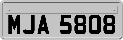 MJA5808