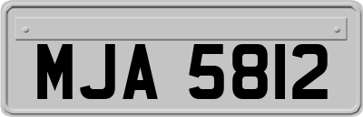 MJA5812
