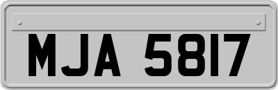 MJA5817