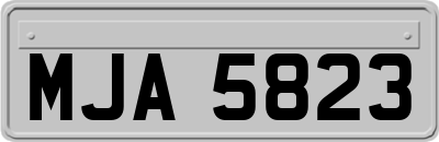 MJA5823