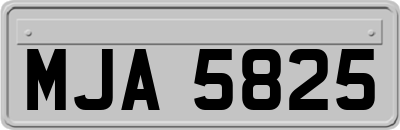 MJA5825