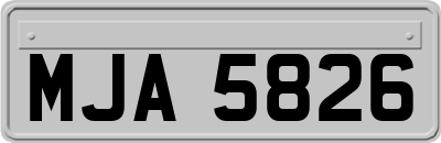 MJA5826