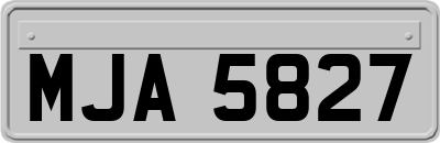 MJA5827