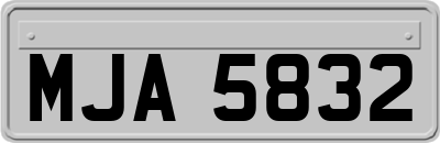 MJA5832