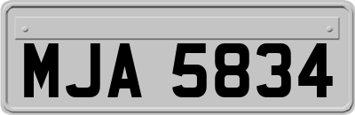 MJA5834