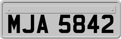 MJA5842