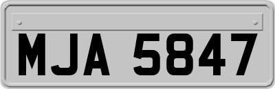 MJA5847