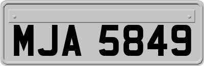MJA5849