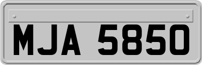 MJA5850