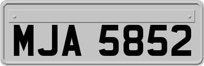 MJA5852