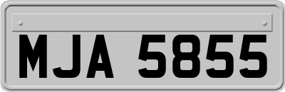 MJA5855