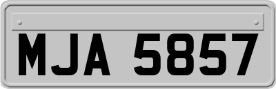 MJA5857