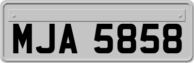MJA5858