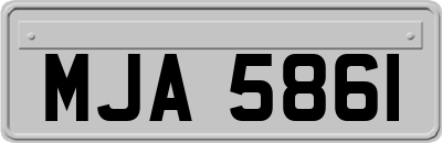 MJA5861