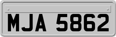 MJA5862