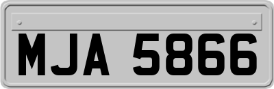 MJA5866