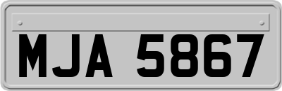 MJA5867