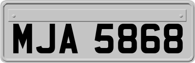MJA5868