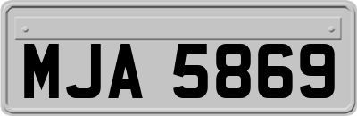 MJA5869