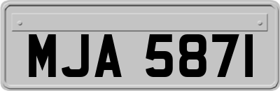 MJA5871