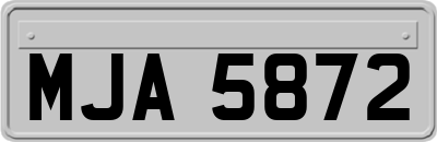 MJA5872