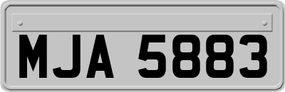 MJA5883