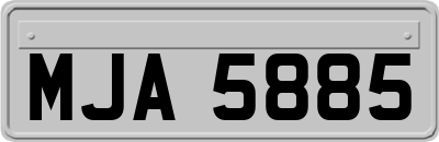 MJA5885
