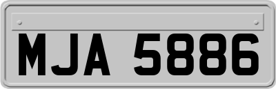 MJA5886