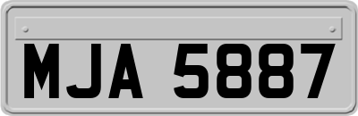MJA5887