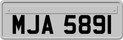 MJA5891