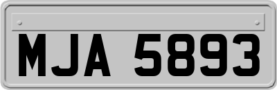 MJA5893