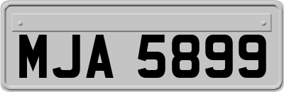 MJA5899