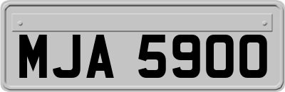 MJA5900