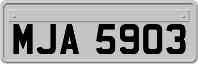 MJA5903
