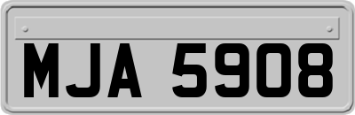 MJA5908