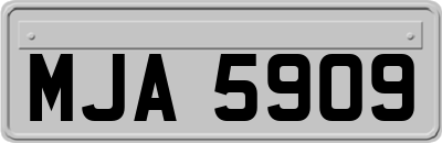 MJA5909